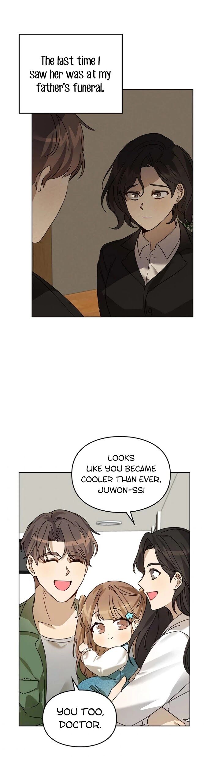 Read I Become a Fool When It Comes to My Daughter Manga Online
