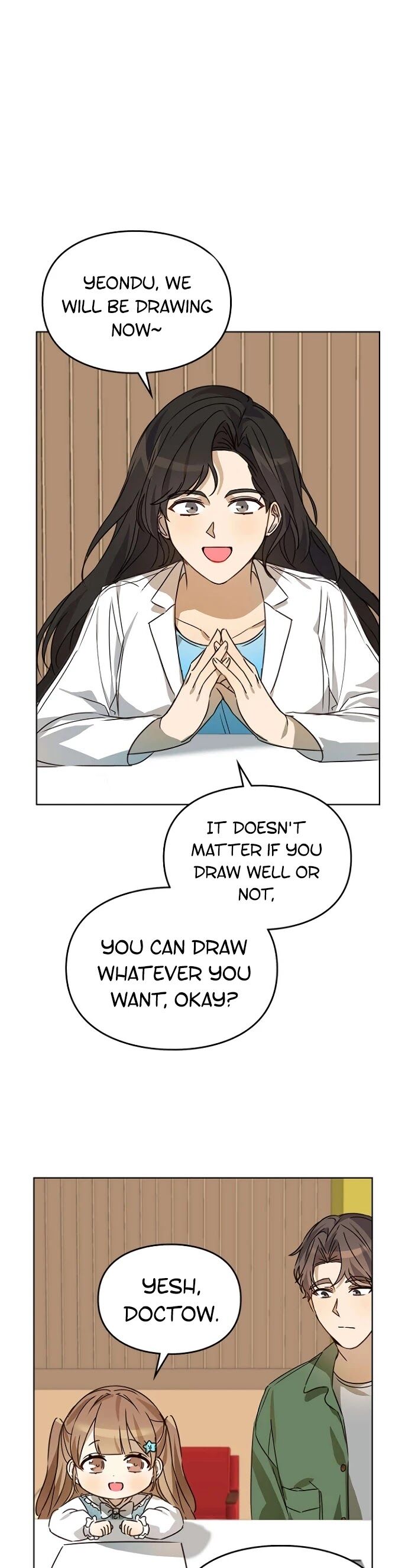 Read I Become a Fool When It Comes to My Daughter Manga Online