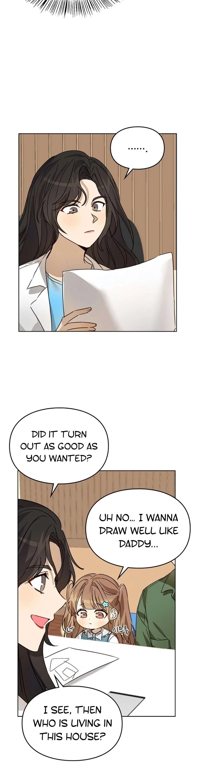 Read I Become a Fool When It Comes to My Daughter Manga Online