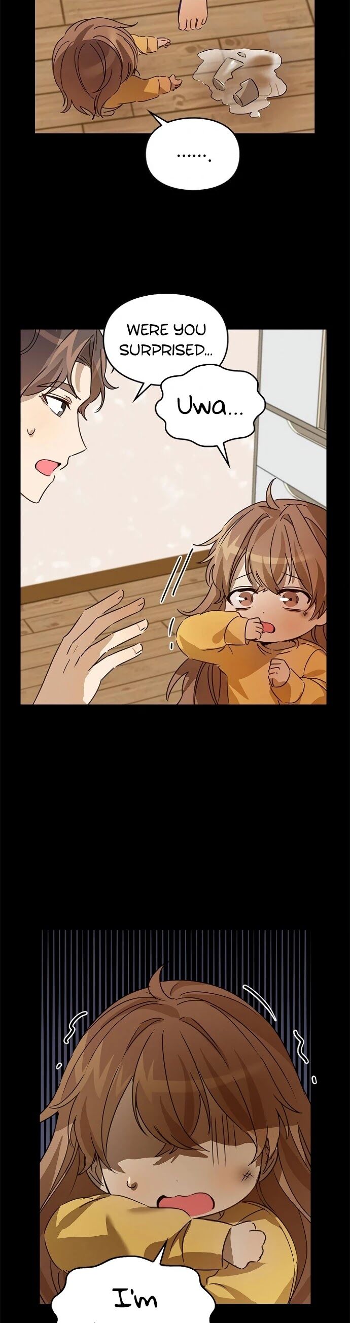 Read I Become a Fool When It Comes to My Daughter Manga Online