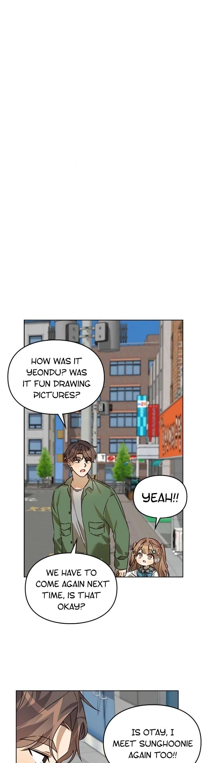 Read I Become a Fool When It Comes to My Daughter Manga Online