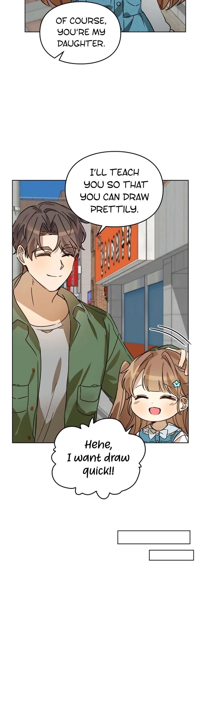 Read I Become a Fool When It Comes to My Daughter Manga Online