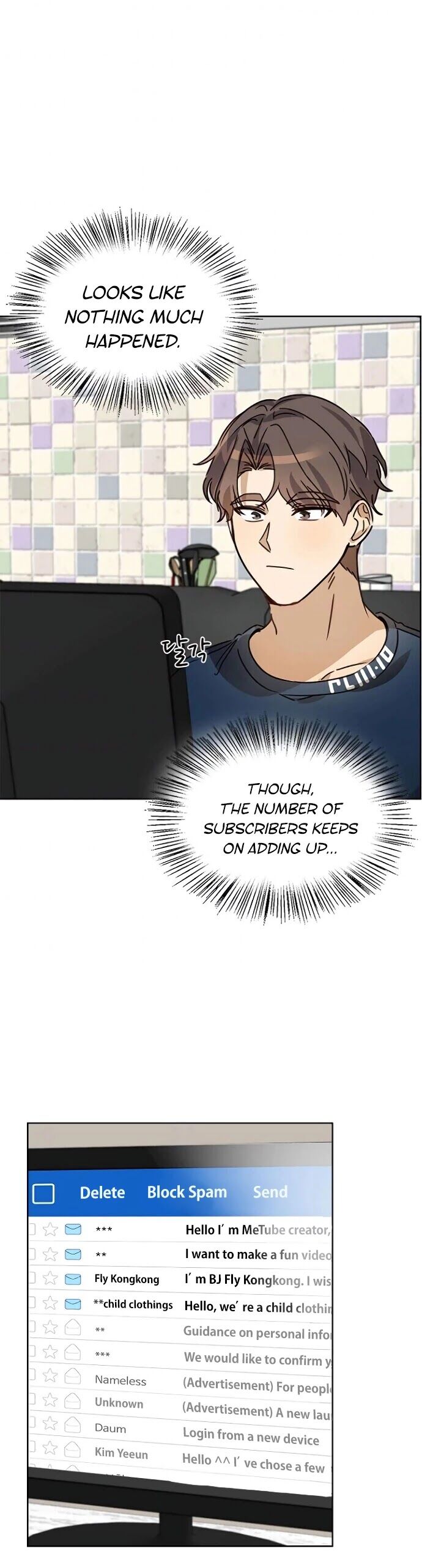 Read I Become a Fool When It Comes to My Daughter Manga Online