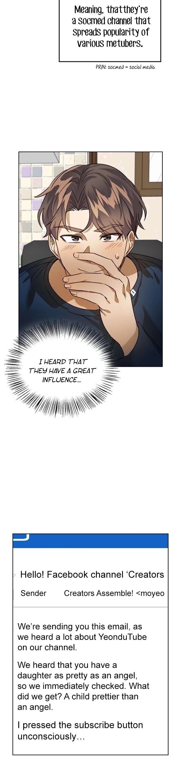 Read I Become a Fool When It Comes to My Daughter Manga Online