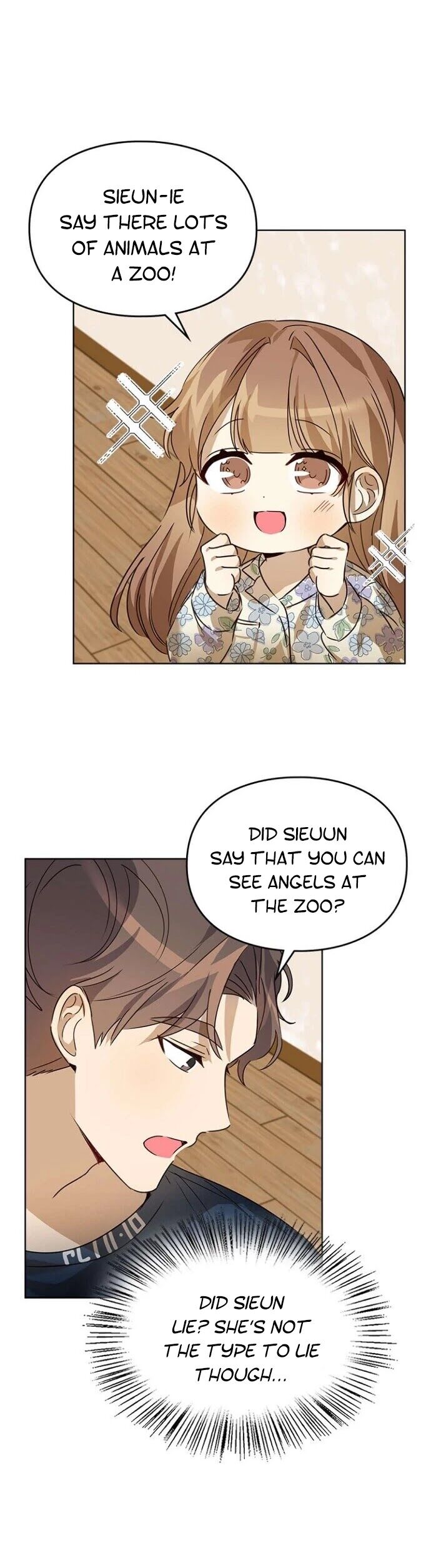 Read I Become a Fool When It Comes to My Daughter Manga Online