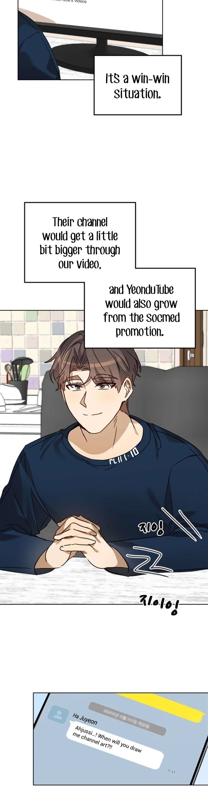 Read I Become a Fool When It Comes to My Daughter Manga Online