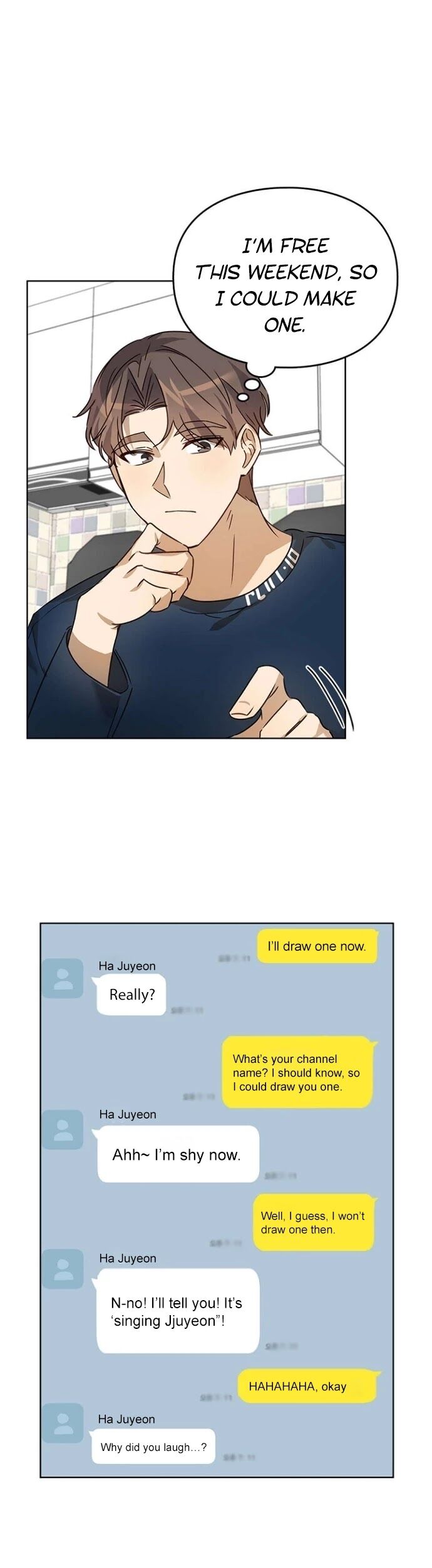 Read I Become a Fool When It Comes to My Daughter Manga Online
