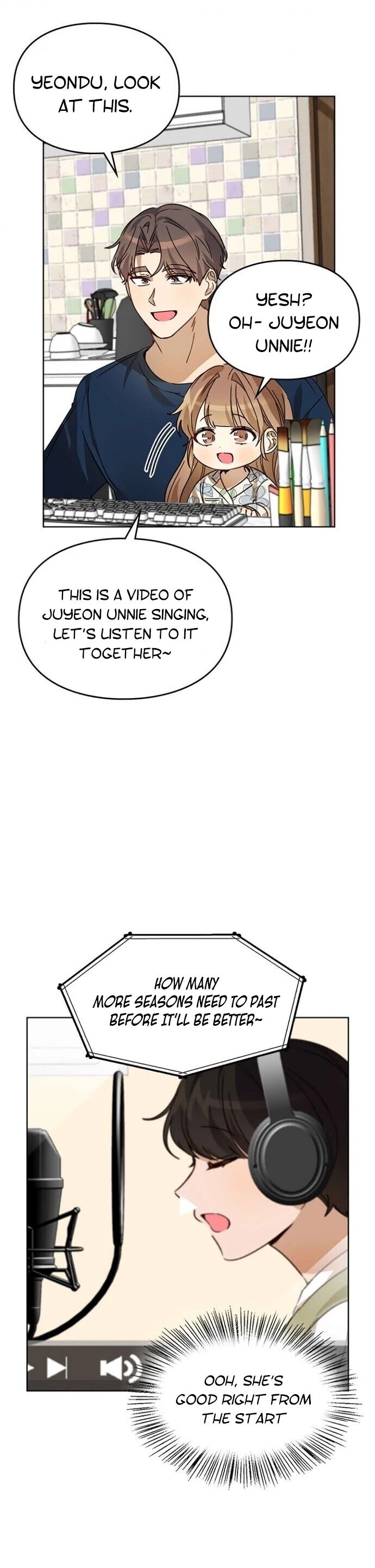 Read I Become a Fool When It Comes to My Daughter Manga Online