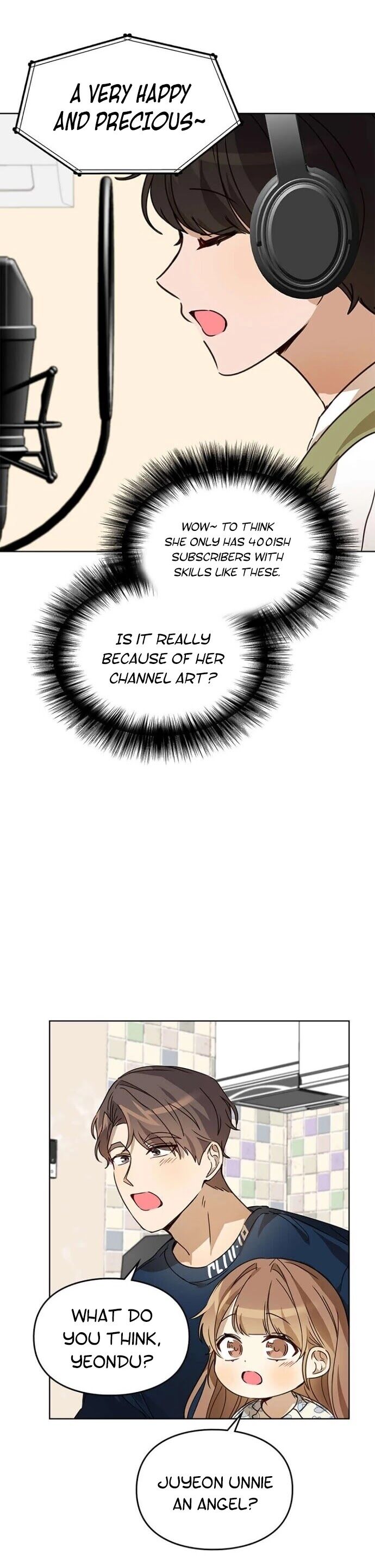 Read I Become a Fool When It Comes to My Daughter Manga Online