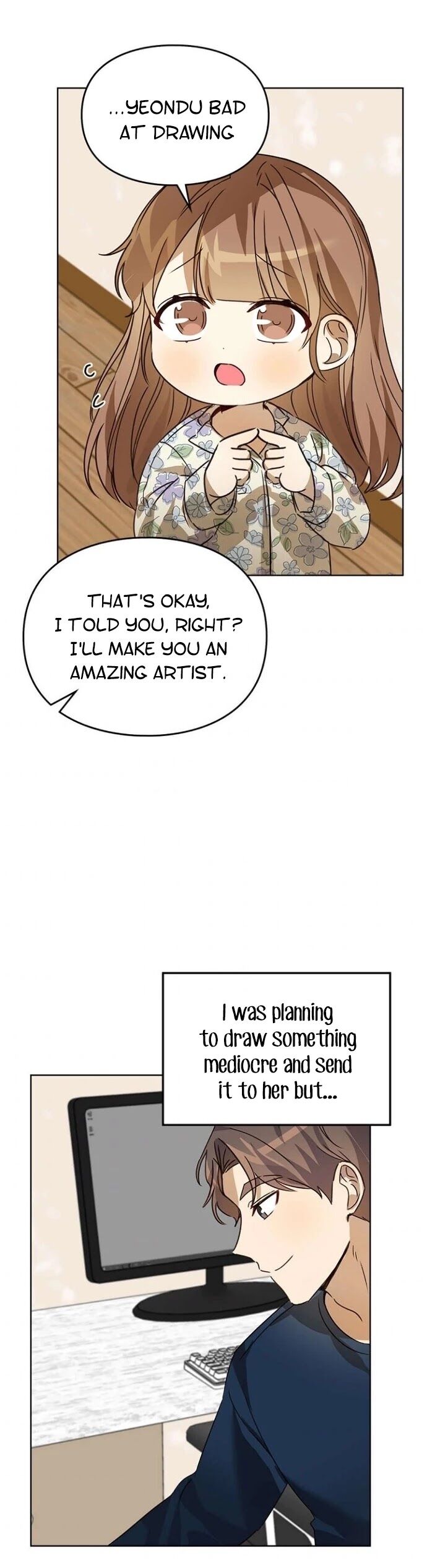 Read I Become a Fool When It Comes to My Daughter Manga Online