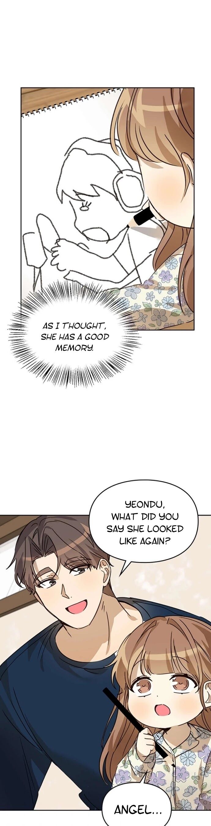 Read I Become a Fool When It Comes to My Daughter Manga Online