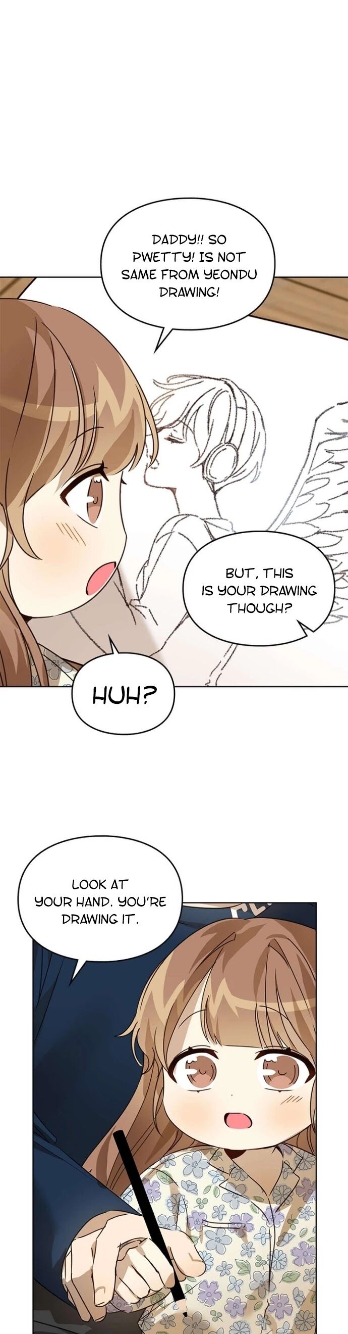 Read I Become a Fool When It Comes to My Daughter Manga Online