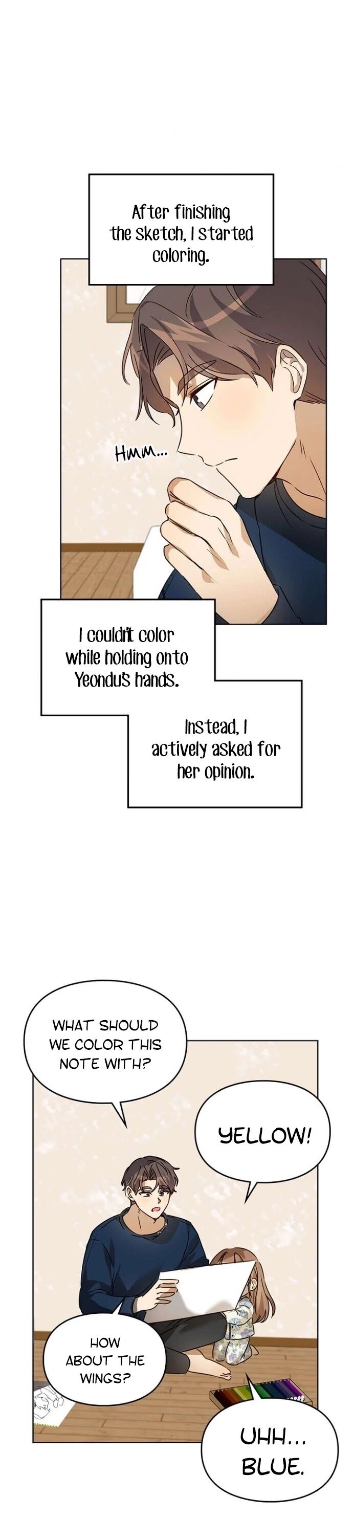 Read I Become a Fool When It Comes to My Daughter Manga Online