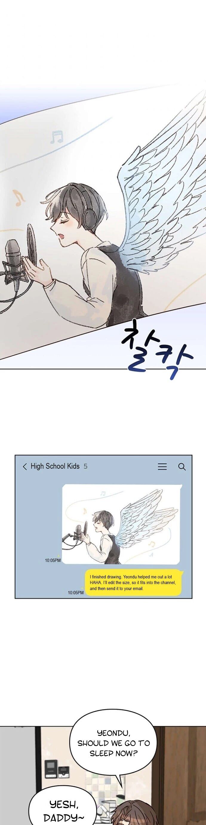 Read I Become a Fool When It Comes to My Daughter Manga Online