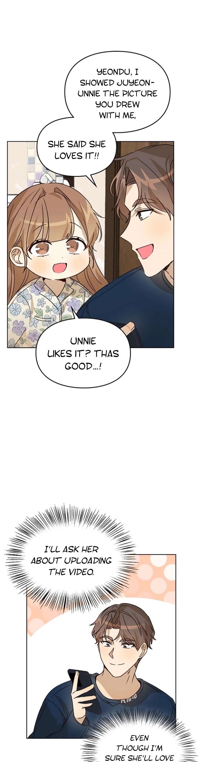 Read I Become a Fool When It Comes to My Daughter Manga Online