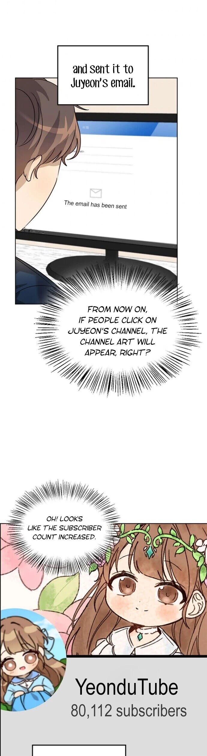 Read I Become a Fool When It Comes to My Daughter Manga Online