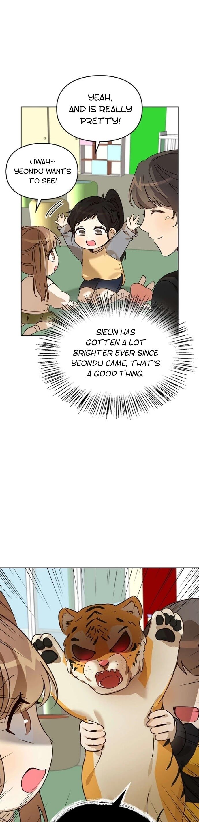 Read I Become a Fool When It Comes to My Daughter Manga Online