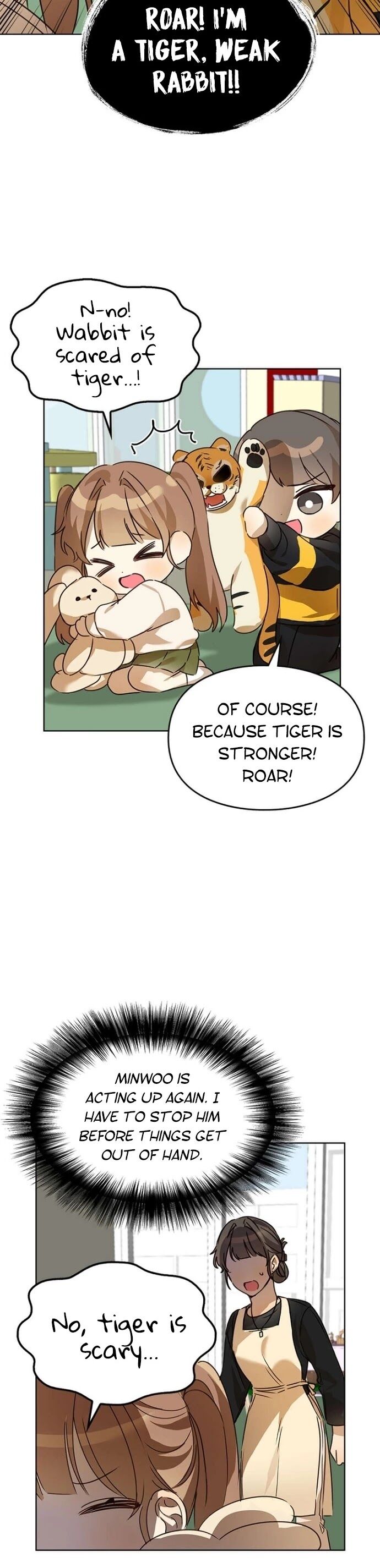 Read I Become a Fool When It Comes to My Daughter Manga Online