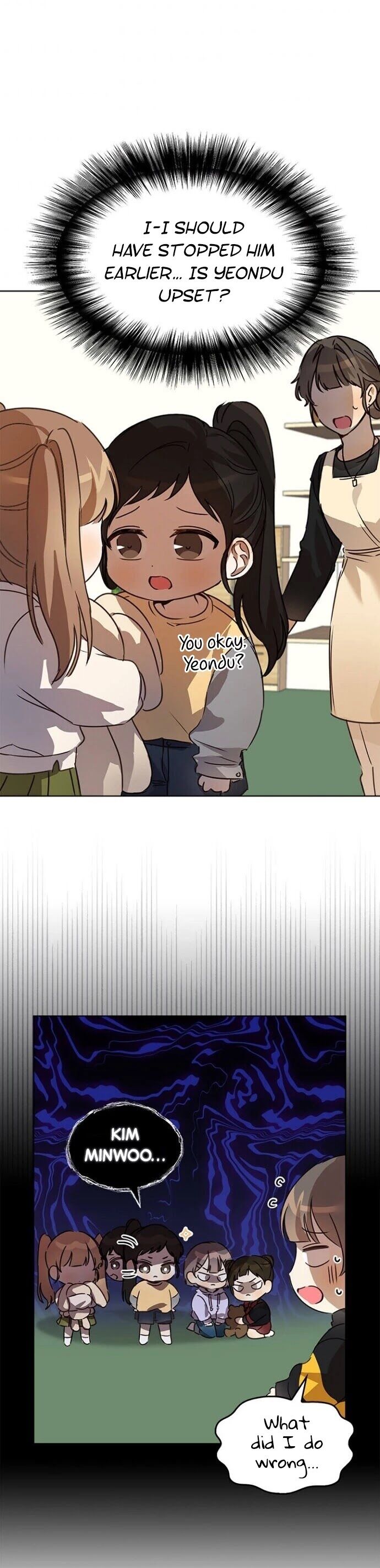 Read I Become a Fool When It Comes to My Daughter Manga Online