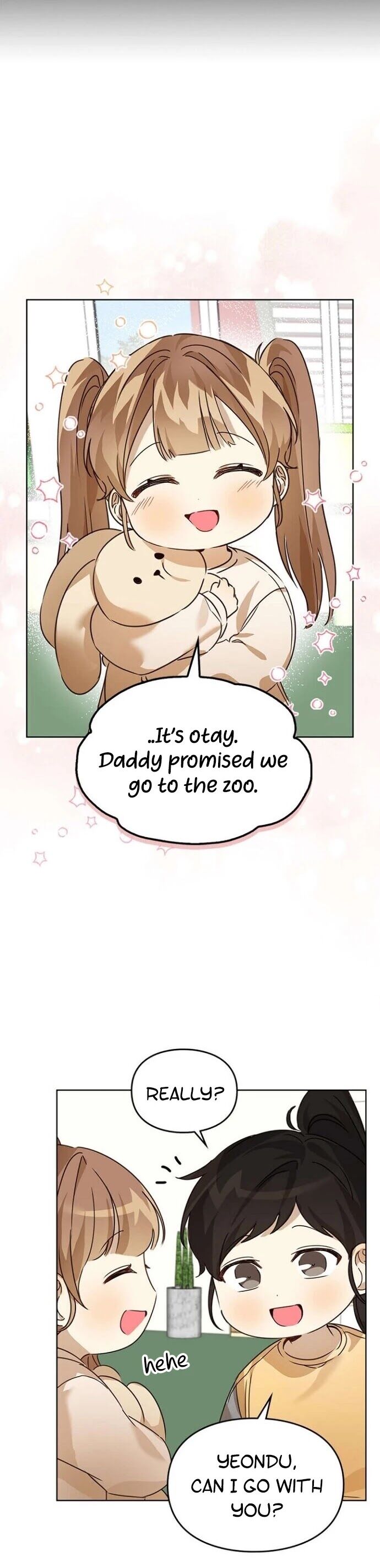 Read I Become a Fool When It Comes to My Daughter Manga Online