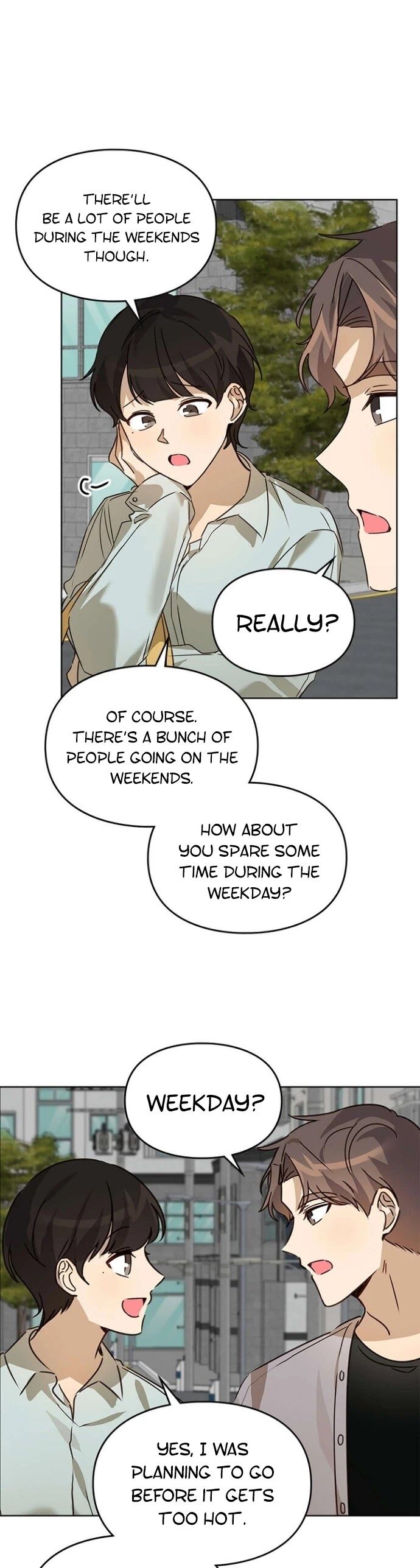 Read I Become a Fool When It Comes to My Daughter Manga Online