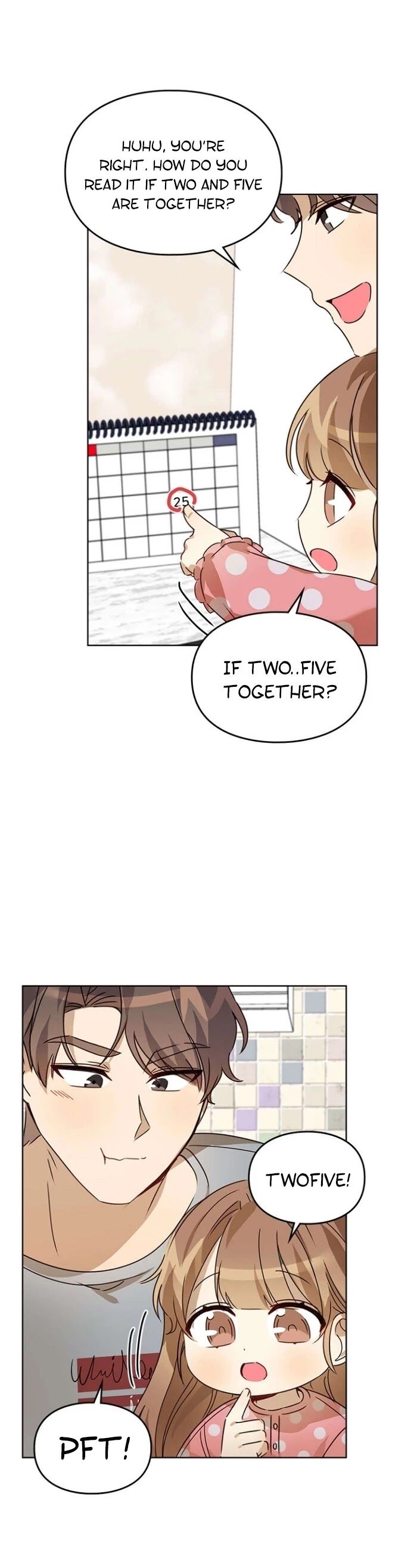 Read I Become a Fool When It Comes to My Daughter Manga Online
