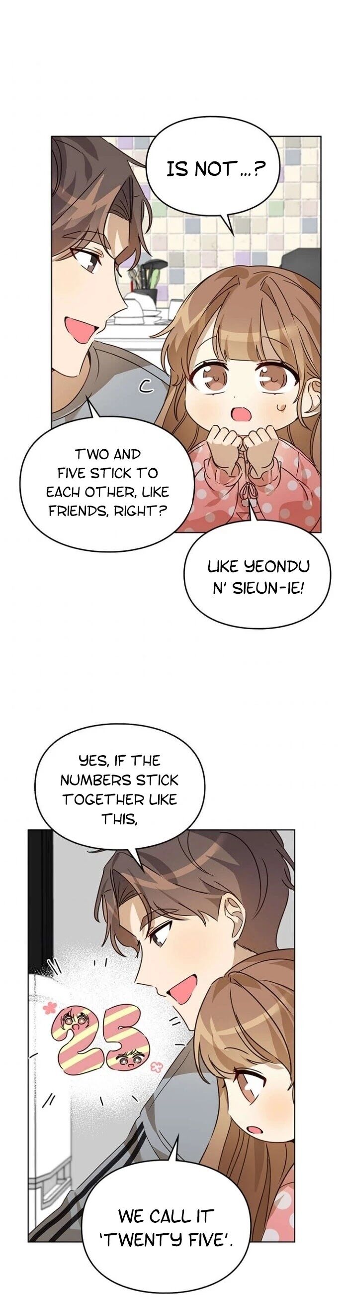 Read I Become a Fool When It Comes to My Daughter Manga Online