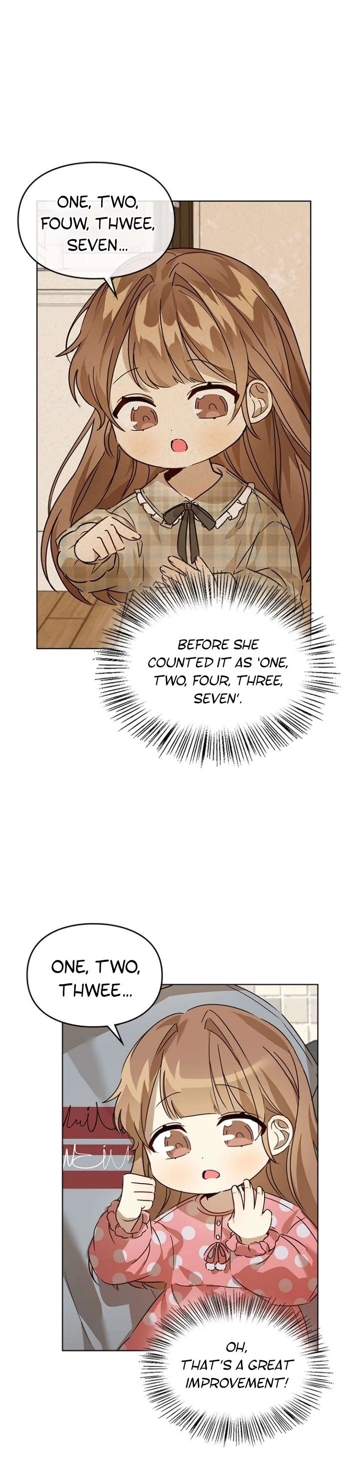 Read I Become a Fool When It Comes to My Daughter Manga Online
