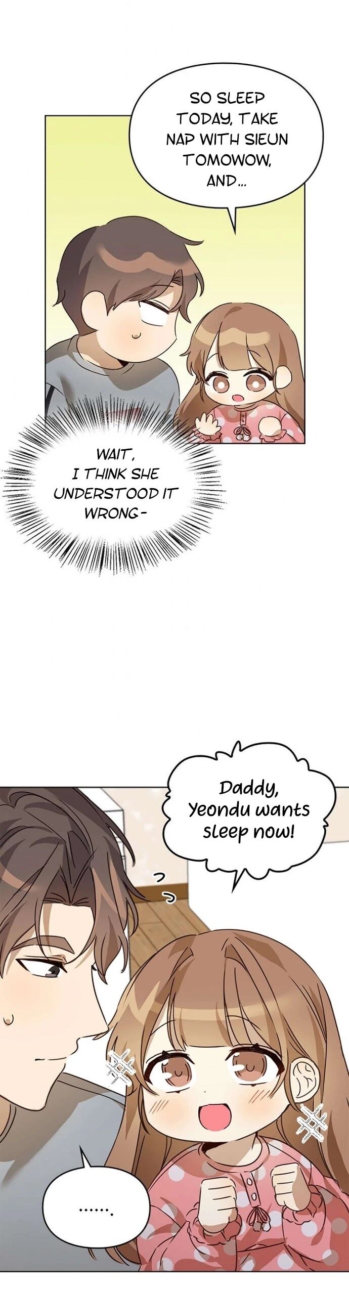 Read I Become a Fool When It Comes to My Daughter Manga Online