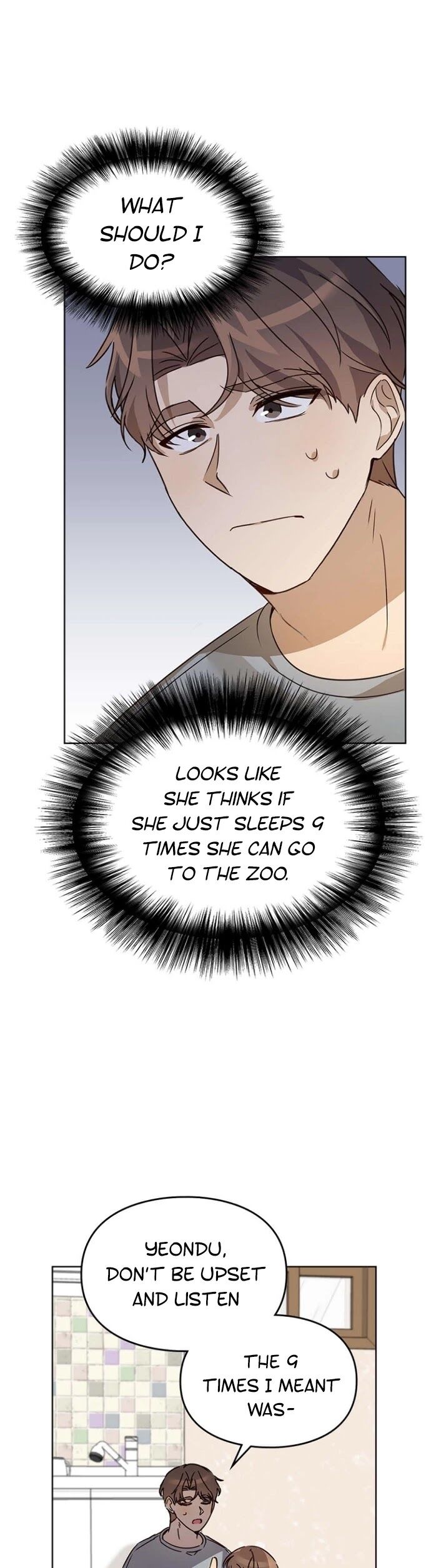 Read I Become a Fool When It Comes to My Daughter Manga Online
