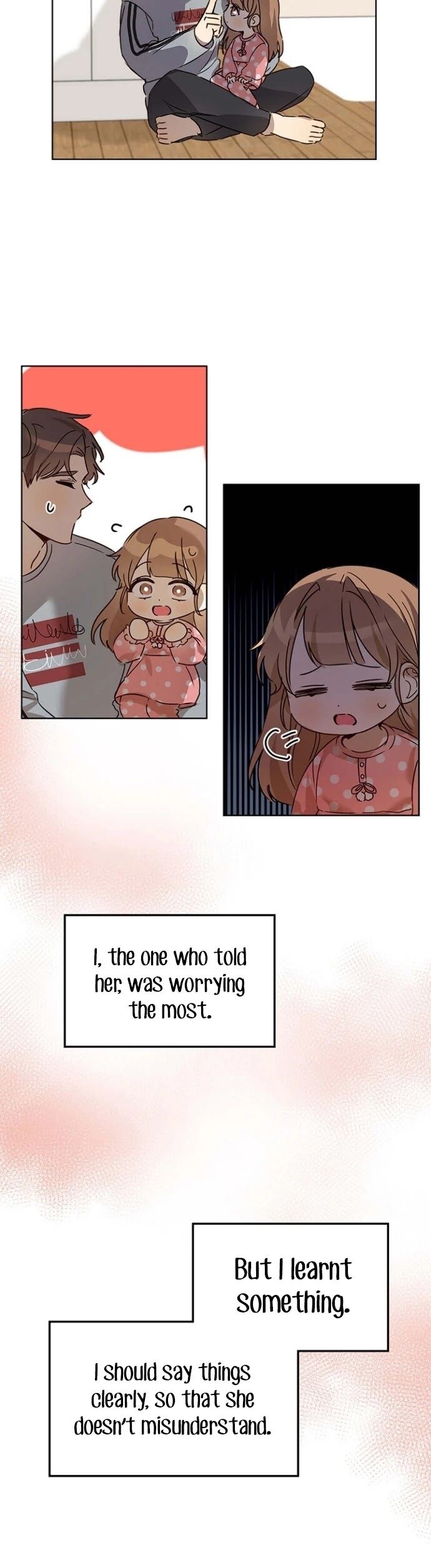 Read I Become a Fool When It Comes to My Daughter Manga Online