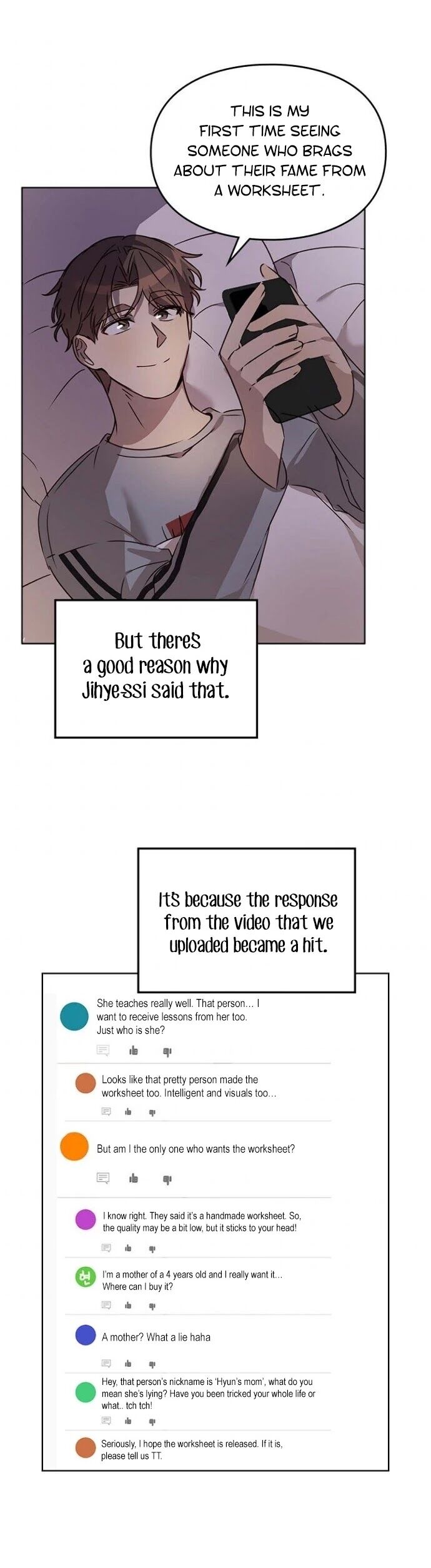 Read I Become a Fool When It Comes to My Daughter Manga Online