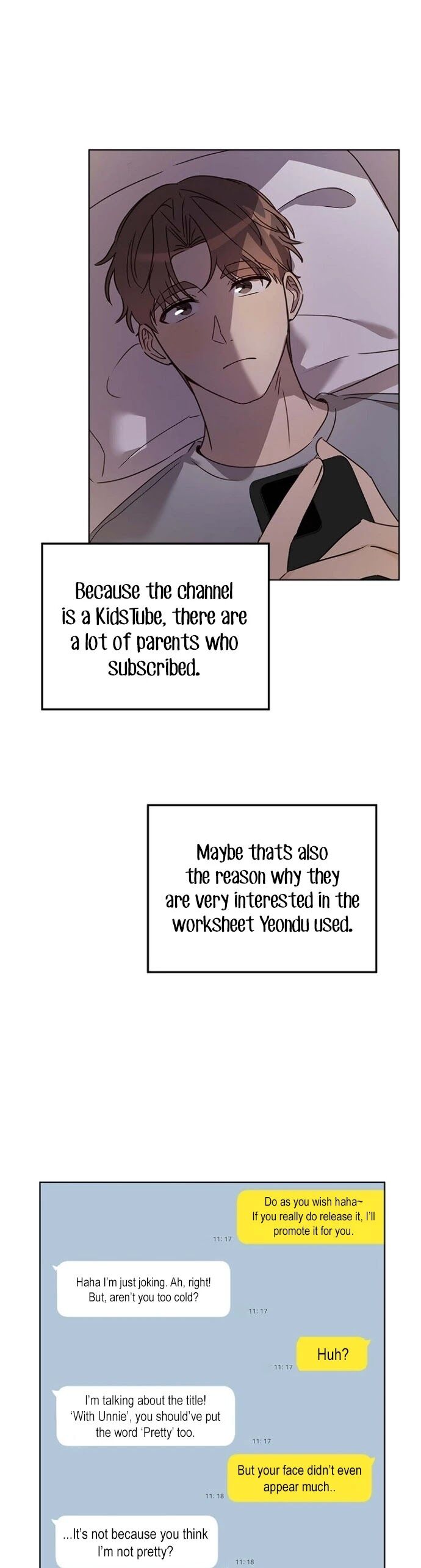 Read I Become a Fool When It Comes to My Daughter Manga Online