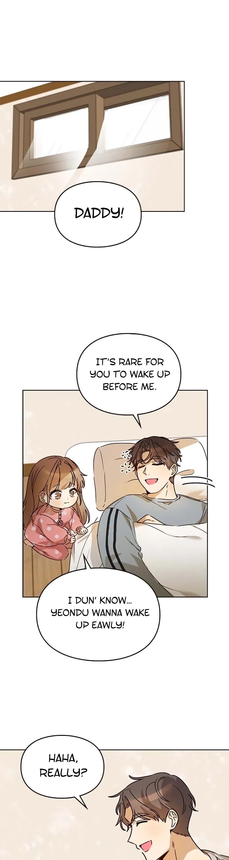 Read I Become a Fool When It Comes to My Daughter Manga Online