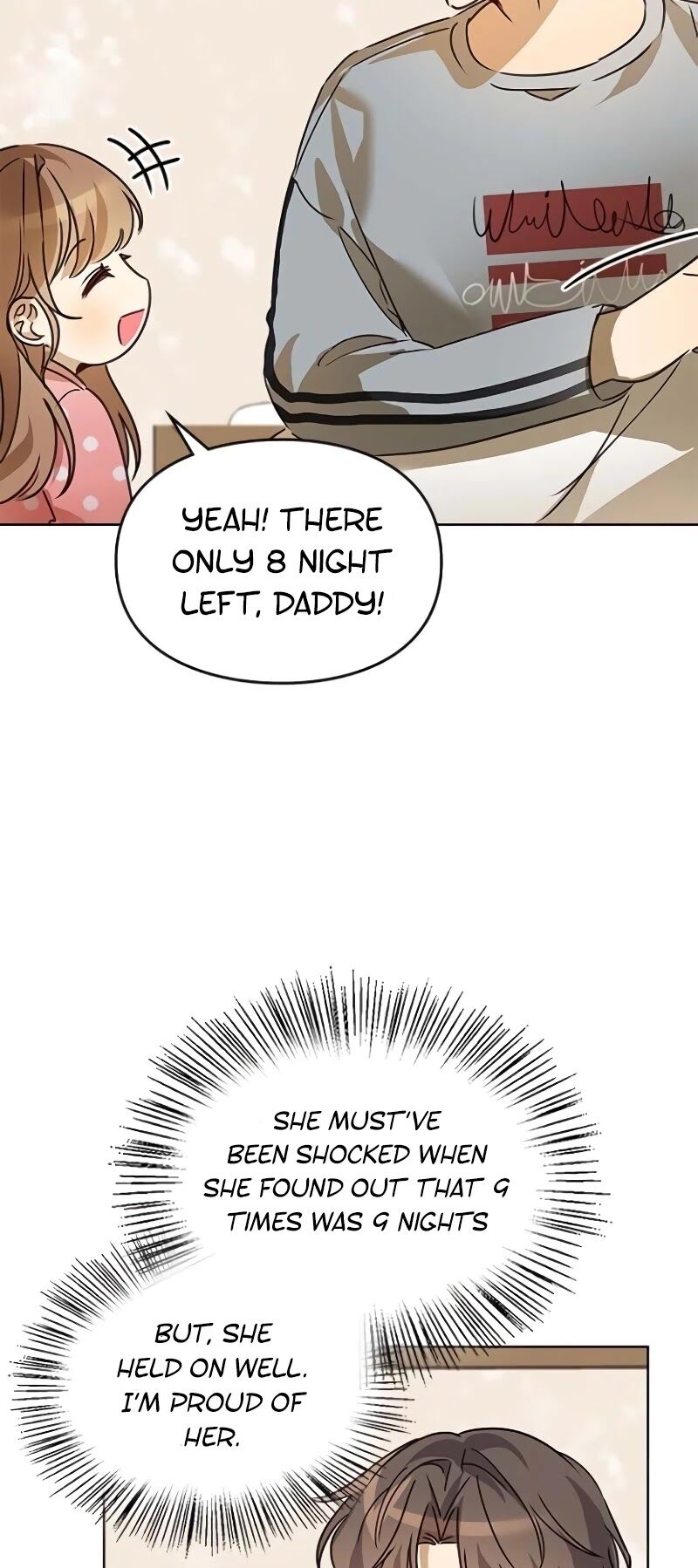 Read I Become a Fool When It Comes to My Daughter Manga Online
