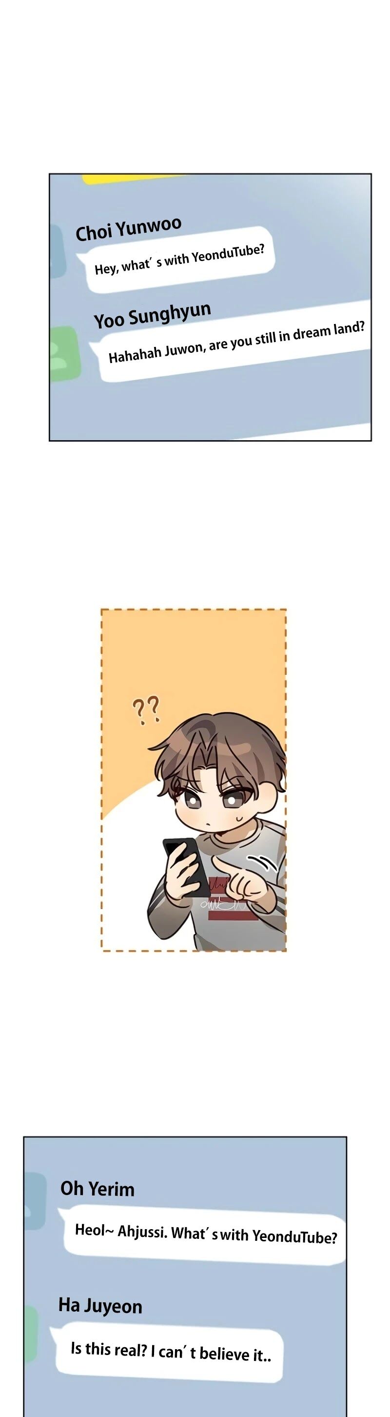 Read I Become a Fool When It Comes to My Daughter Manga Online