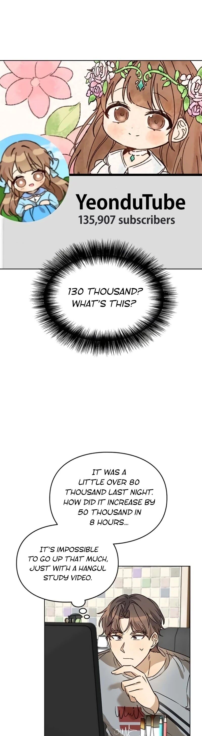 Read I Become a Fool When It Comes to My Daughter Manga Online