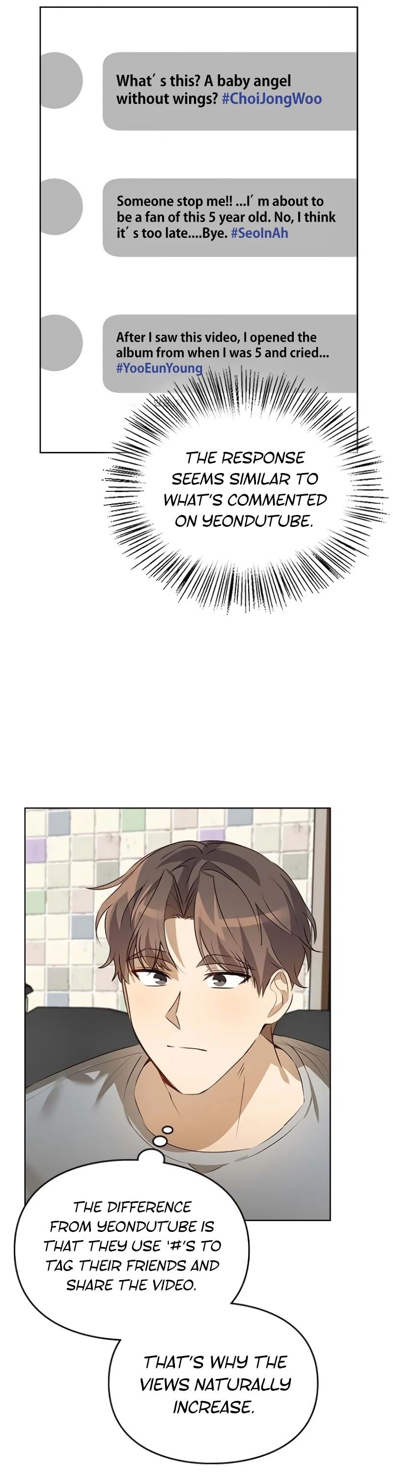 Read I Become a Fool When It Comes to My Daughter Manga Online