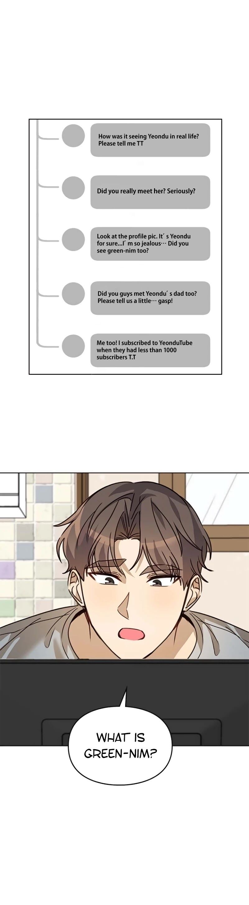 Read I Become a Fool When It Comes to My Daughter Manga Online