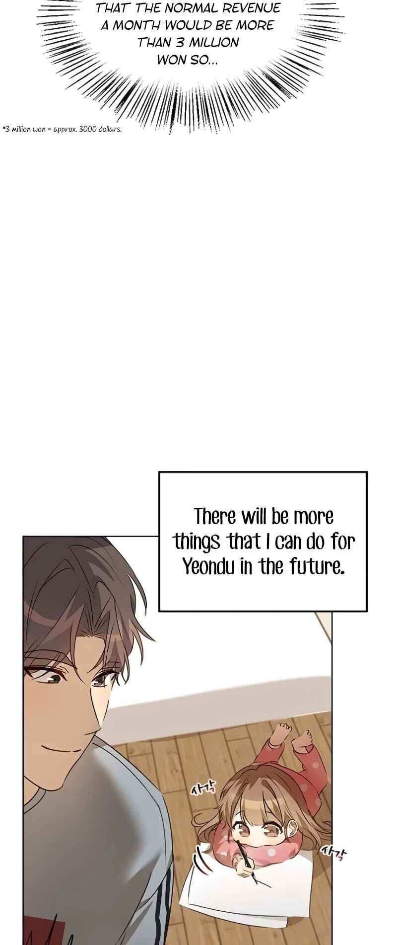 Read I Become a Fool When It Comes to My Daughter Manga Online