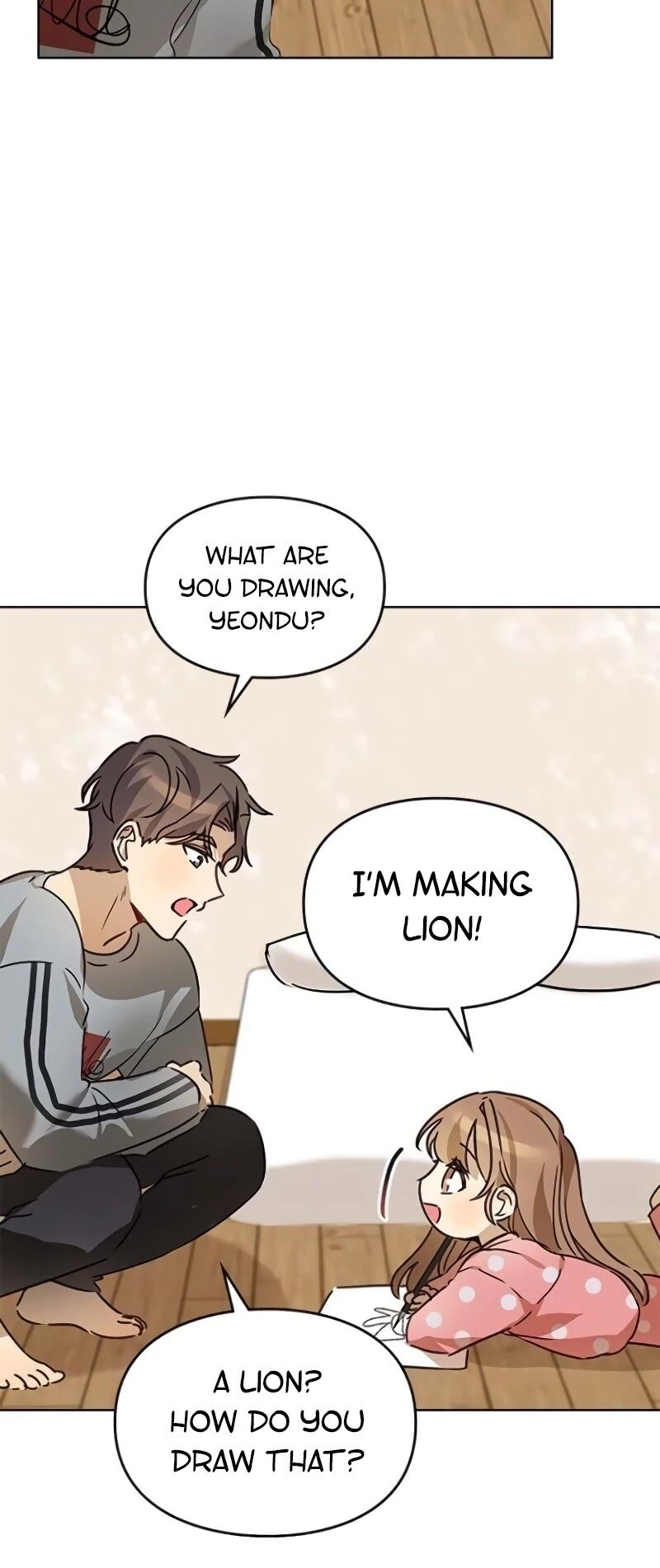 Read I Become a Fool When It Comes to My Daughter Manga Online