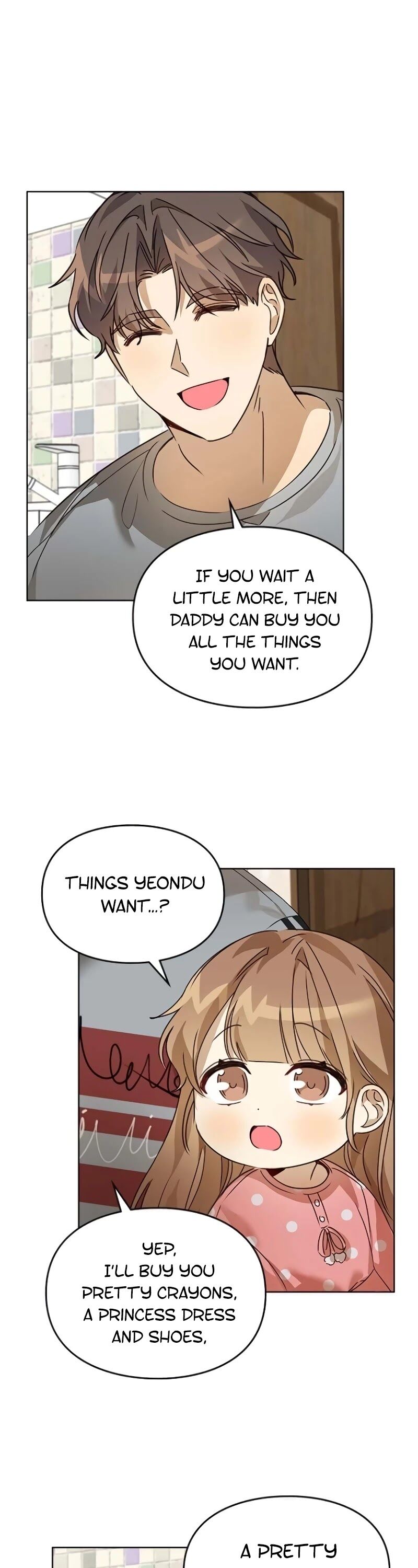 Read I Become a Fool When It Comes to My Daughter Manga Online