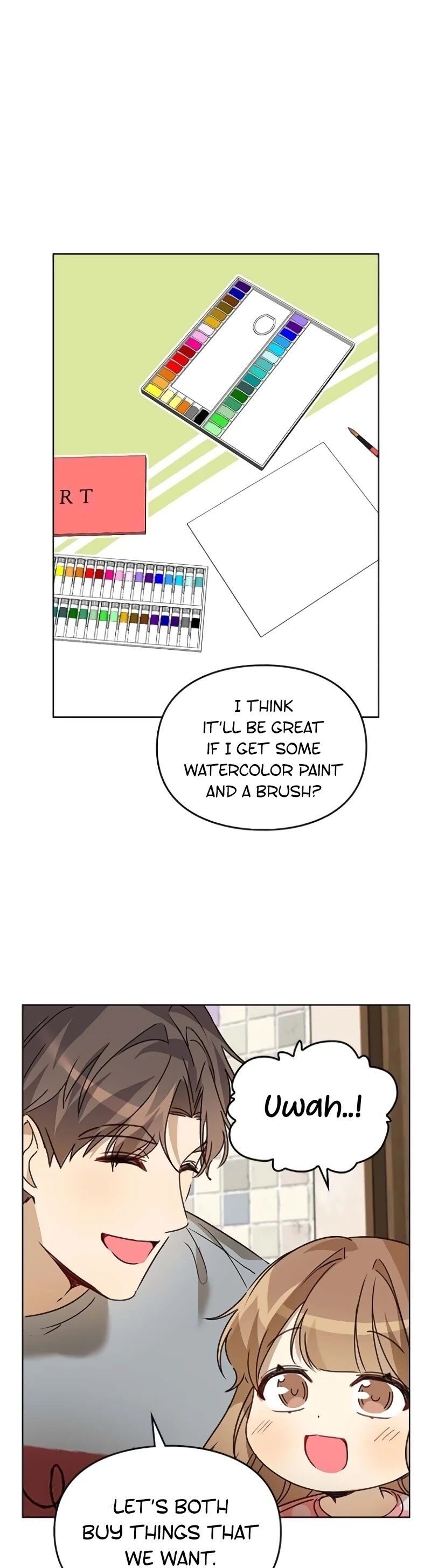 Read I Become a Fool When It Comes to My Daughter Manga Online