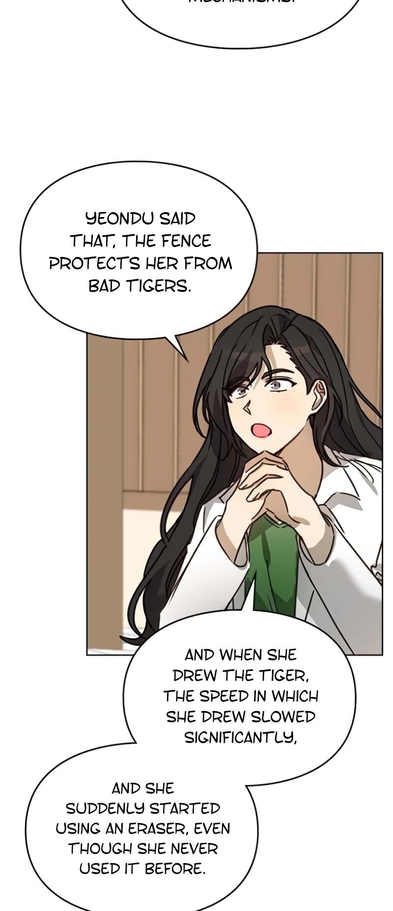 Read I Become a Fool When It Comes to My Daughter Manga Online