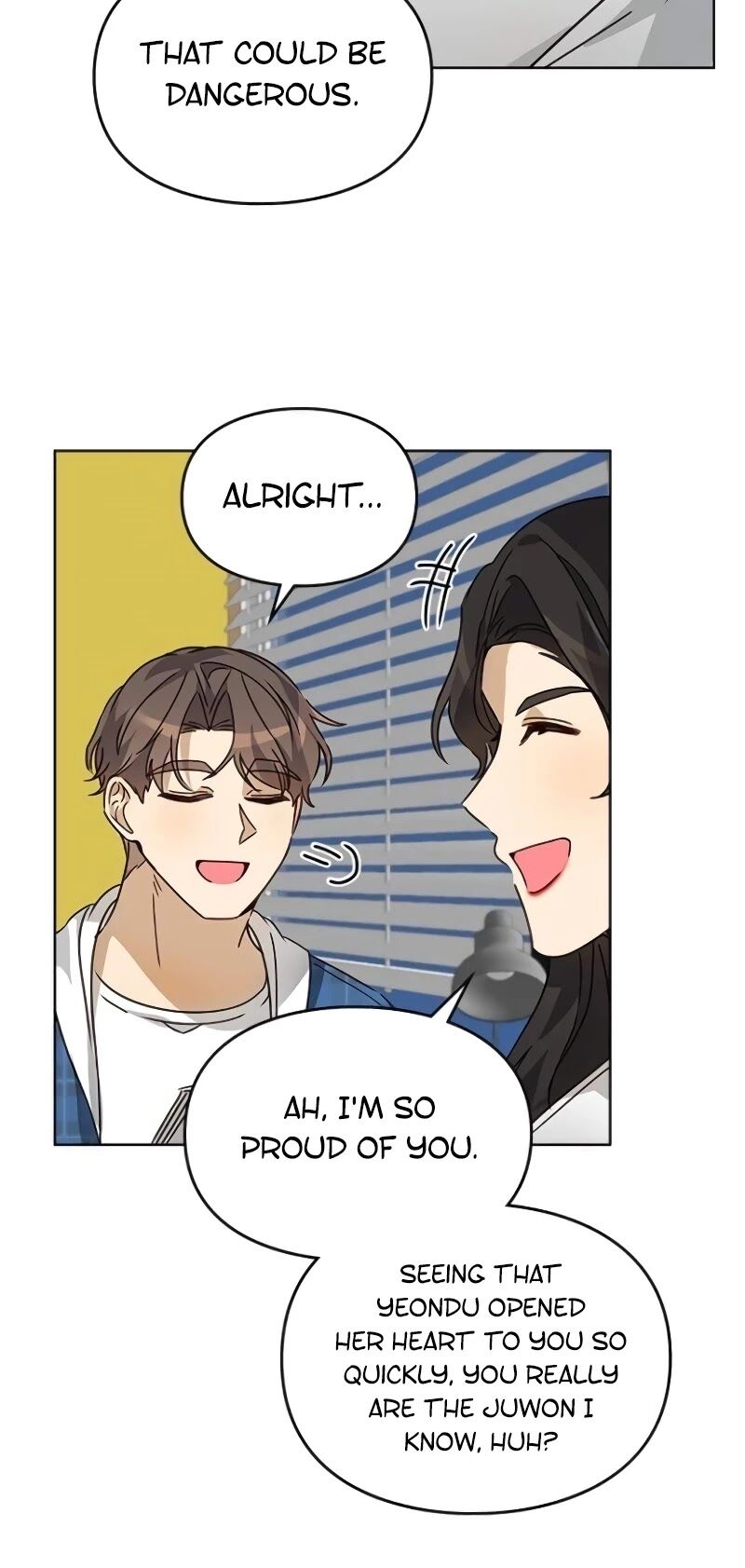 Read I Become a Fool When It Comes to My Daughter Manga Online