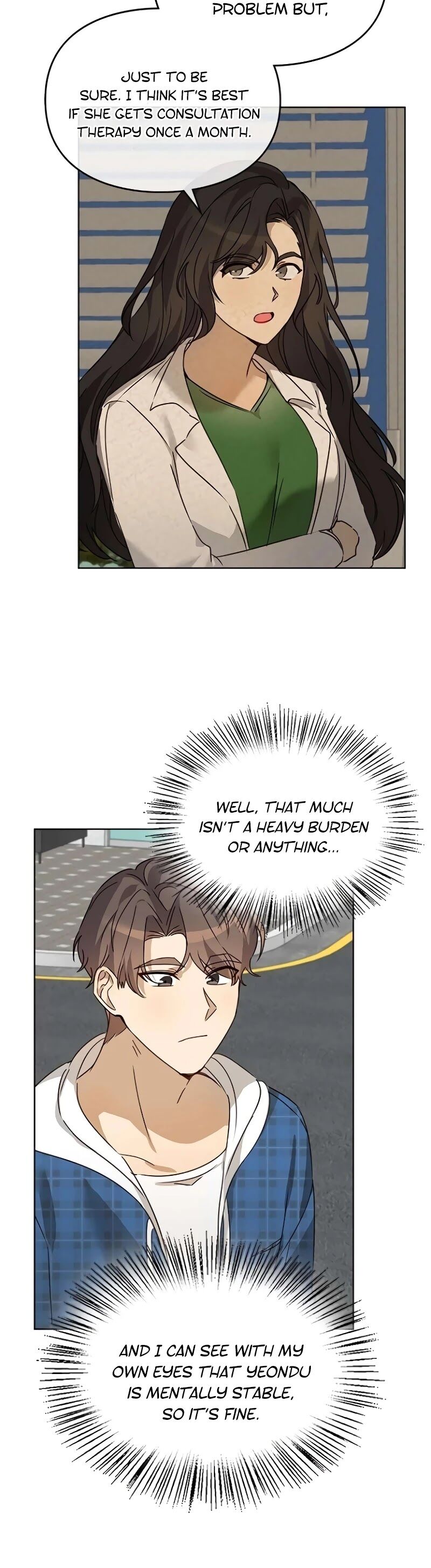 Read I Become a Fool When It Comes to My Daughter Manga Online