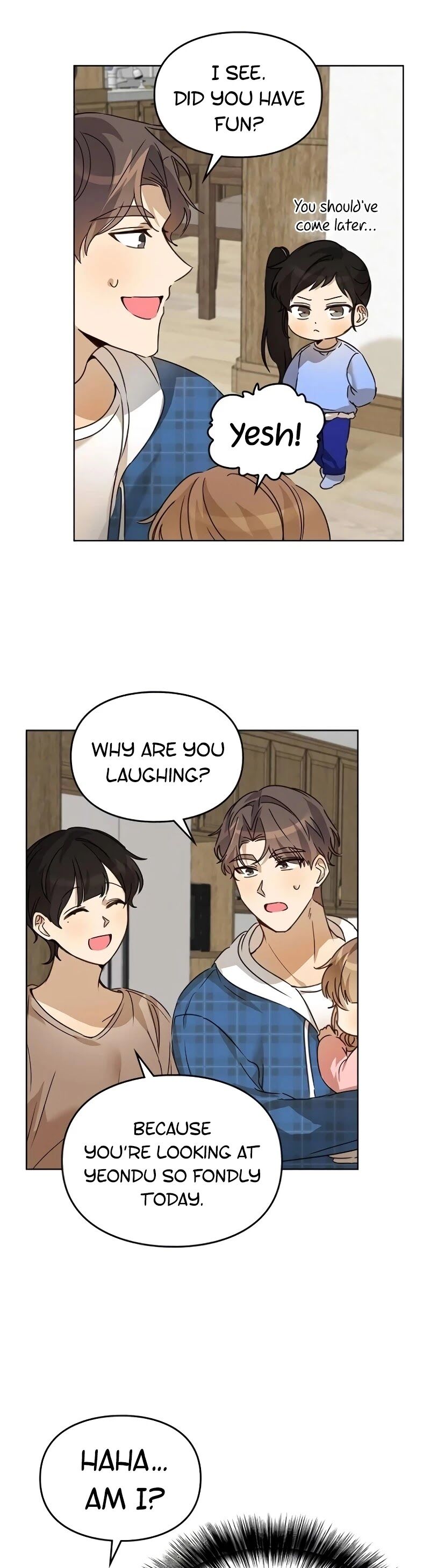 Read I Become a Fool When It Comes to My Daughter Manga Online