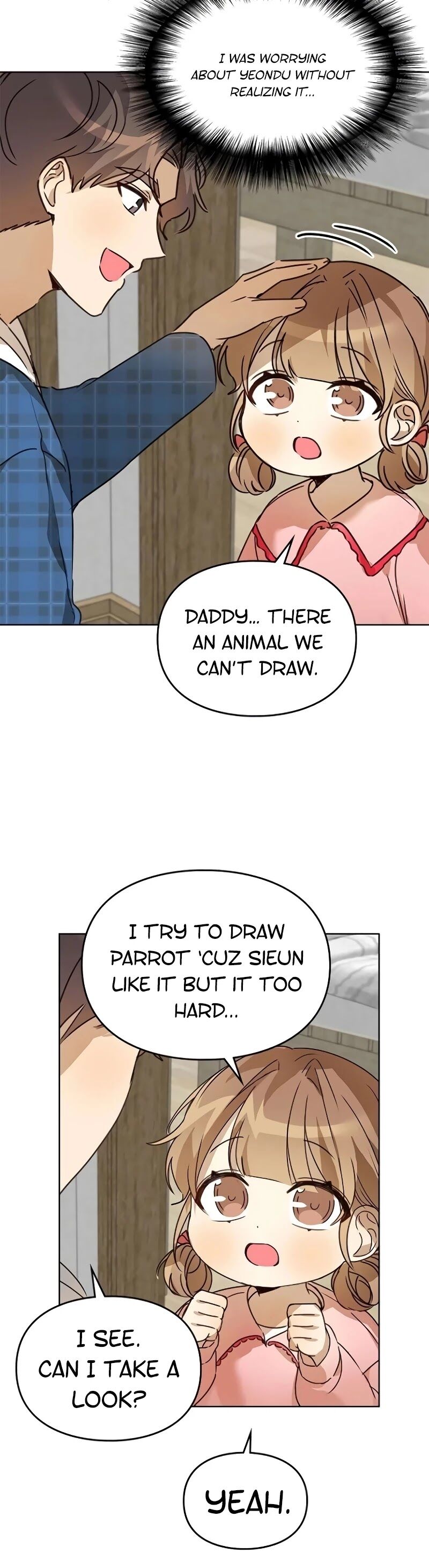 Read I Become a Fool When It Comes to My Daughter Manga Online