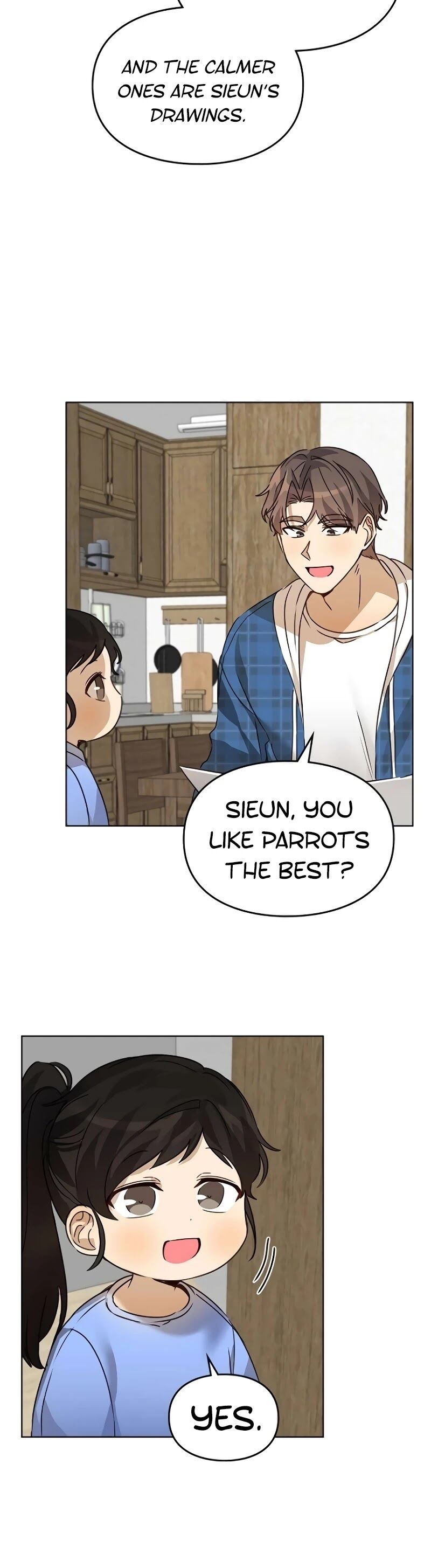Read I Become a Fool When It Comes to My Daughter Manga Online
