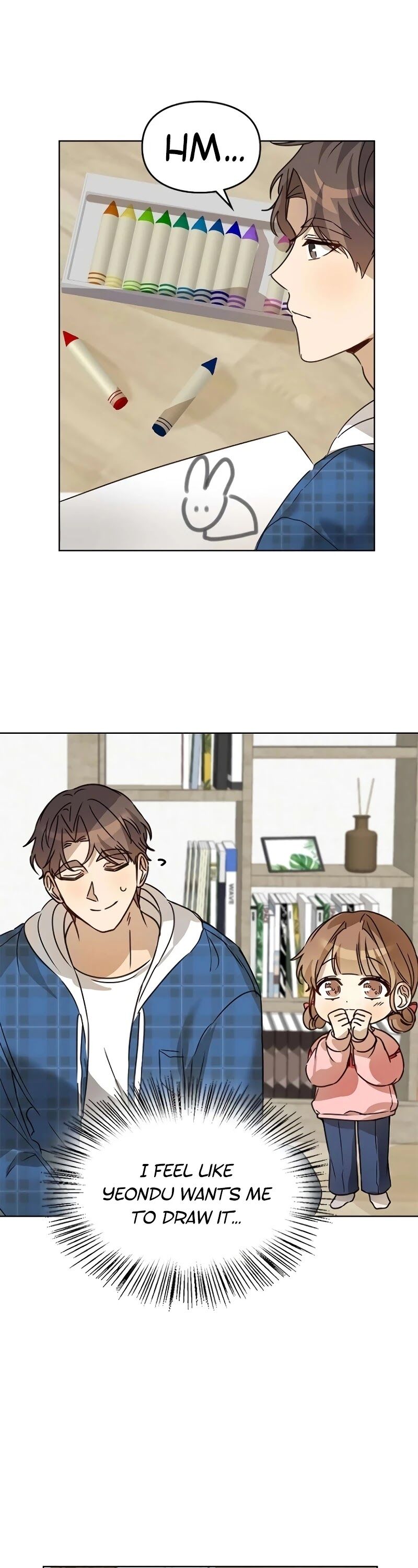Read I Become a Fool When It Comes to My Daughter Manga Online